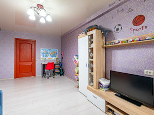 Apartamento de tres habitaciones en el centro de Minsk — Encuentre propiedades fuera del plan o reventa de bienes inmuebles directamente de desarrolladores y propietarios GEOLN.COM. Foto 13