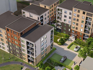 房地产在 Bonum Brf Palsjoro — look at the real estate search engine GEOLN.COM. 照片 3