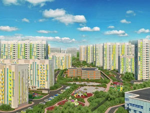 房地产在 Lyubertsy — look at the real estate search engine GEOLN.COM. 照片 2