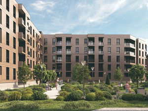 Нерухомість в Arqturi Lisi — дивіться на пошуковику нерухомості GEOLN.COM. Фото 2