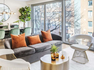 Real estate in 424 West 52nd Street — look at the real estate search engine GEOLN.COM. Photo 6