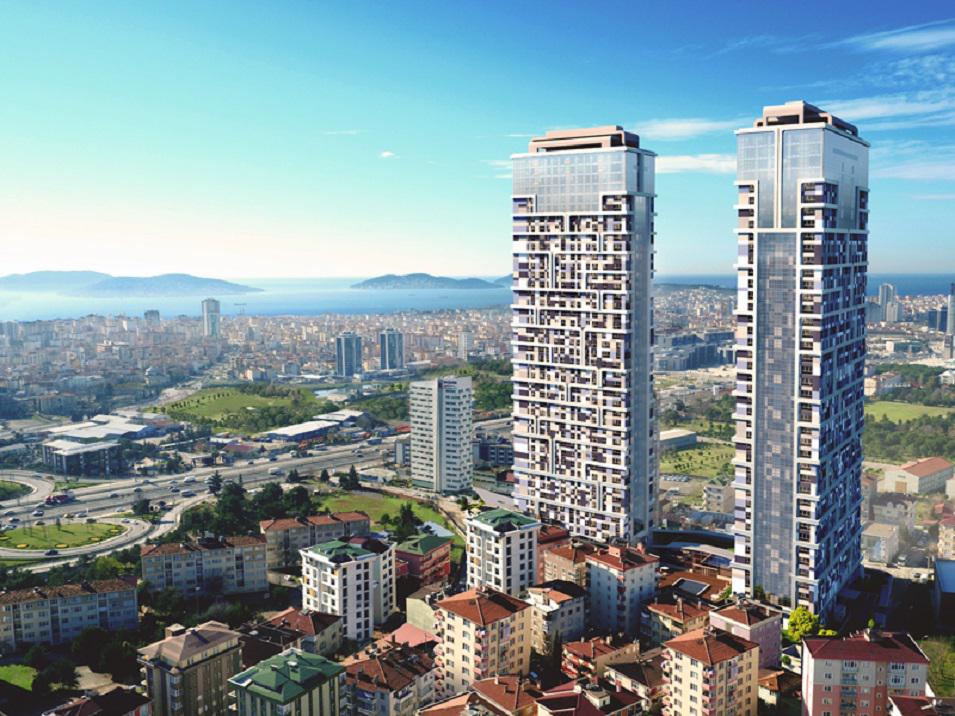 Real estate in Moment İstanbul — look at the real estate search engine GEOLN.COM. Photo 1