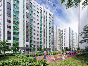 Immobilien in Alatau City — Schauen Sie sich die Immobiliensuchmaschine GEOLN.COM an. Foto 4