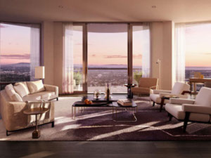 房地产在 CENTURY PLAZA RESIDENCES — look at the real estate search engine GEOLN.COM. 照片 4