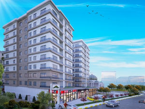 房地产在 Nevtepe Konutlari — look at the real estate search engine GEOLN.COM. 照片 2