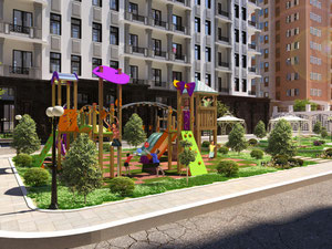 Недвижимость в Evim Residence — смотрите на поисковике недвижимости GEOLN.COM. Фото 6