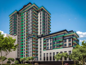 房地产在 House on Mironova — look at the real estate search engine GEOLN.COM. 照片 5