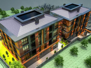 Нерухомість в Pierre Loti Konaklari — дивіться на пошуковику нерухомості GEOLN.COM. Фото 3