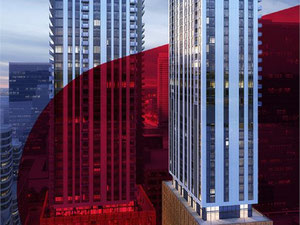 房地产在 Encore Theatre District Condos — look at the real estate search engine GEOLN.COM. 照片 2