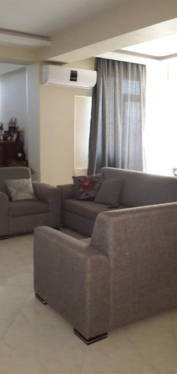 4 кімнатна квартира в Дігомі. Квартира без посередника в Тбілісі — Пошуковик нерухомості від забудовників і власників GEOLN.COM. Фото 1