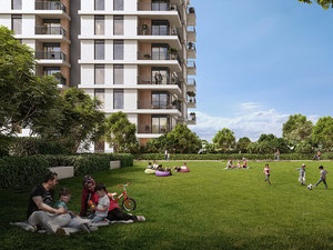 在公园大道出售公寓 — 来自开发商和业主的房地产搜索引擎 GEOLN.COM. 照片 7