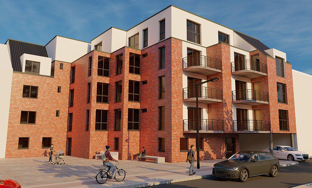 Нерухомість в Holtenklinkerstraße 54 und 54a — дивіться на пошуковику нерухомості GEOLN.COM. Фото 1