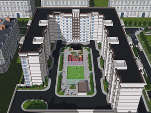 Real estate in Zam-Zam — look at the real estate search engine GEOLN.COM. Photo 5