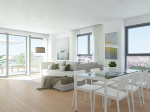 房地产在 Residencial Torre Patraix — look at the real estate search engine GEOLN.COM. 照片 5