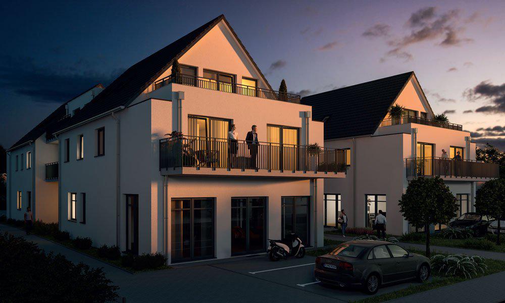 房地产在 Schwartau 7 — look at the real estate search engine GEOLN.COM. 照片 1