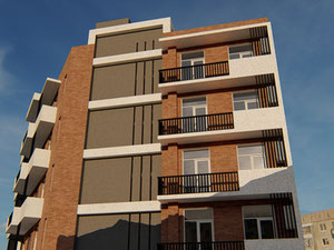 Нерухомість в Utiashvili 20 — дивіться на пошуковику нерухомості GEOLN.COM. Фото 3