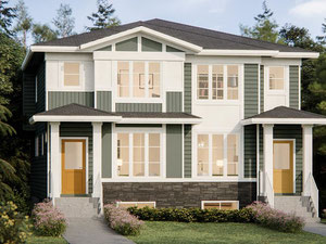 Real estate in Savanna — look at the real estate search engine GEOLN.COM. Photo 2