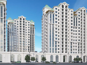 Недвижимость в Seven Star Residence — смотрите на поисковике недвижимости GEOLN.COM. Фото 2