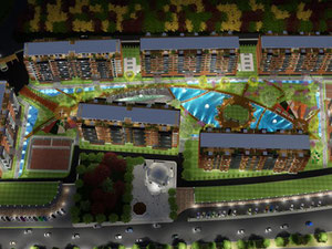 Real estate in İnci Konaklari — look at the real estate search engine GEOLN.COM. Photo 2