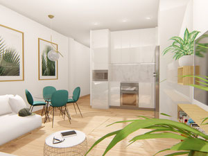 Нерухомість в SQ Guanaterme — дивіться на пошуковику нерухомості GEOLN.COM. Фото 5