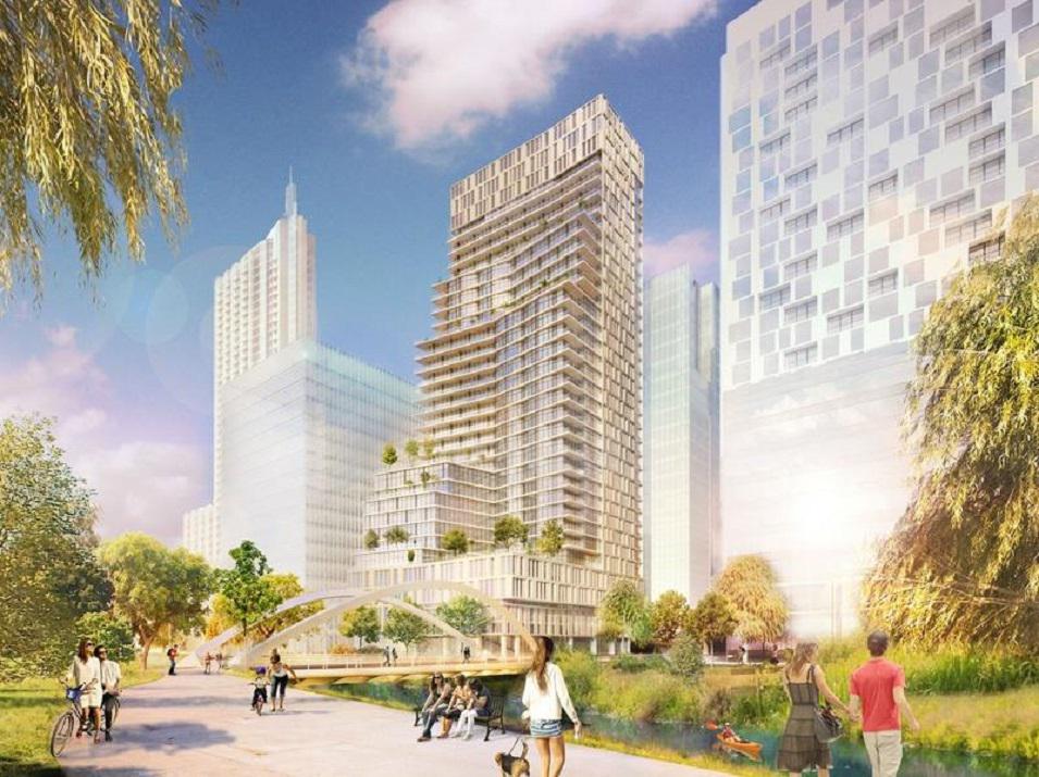 房地产在 Austin Proper — look at the real estate search engine GEOLN.COM. 照片 1