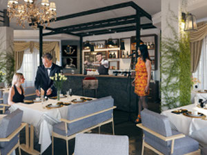 Real estate in Panorama Batumi — look at the real estate search engine GEOLN.COM. Photo 11