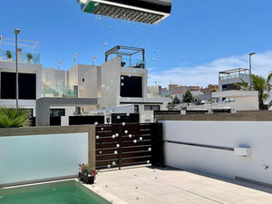 联排别墅 3 卧室 110 平方米，位于西班牙贝尼约法尔 — 来自开发商和业主的房地产搜索引擎 GEOLN.COM. 照片 18