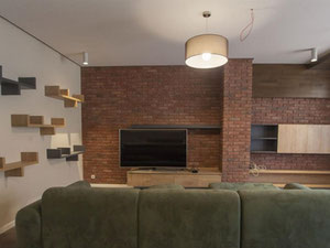 Vake的4间房间的公寓。在Vake购买第比利斯的公寓 — 来自开发商和业主的房地产搜索引擎 GEOLN.COM. 照片 9