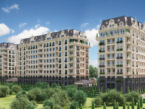 Real estate in Central Park — look at the real estate search engine GEOLN.COM. Photo 8