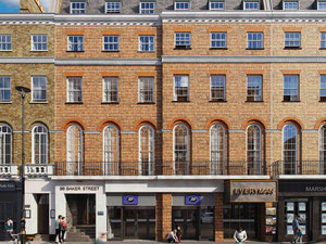 房地产在 98 Baker Street — look at the real estate search engine GEOLN.COM. 照片 2