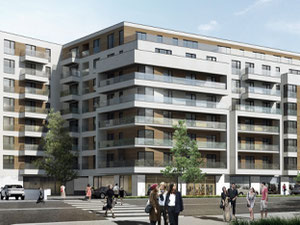 Real estate in Complex Petru Rares Residence 1259 — look at the real estate search engine GEOLN.COM. Photo 6