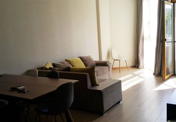 Apartamento de 2 ambientes en venta en Orbi Plaza