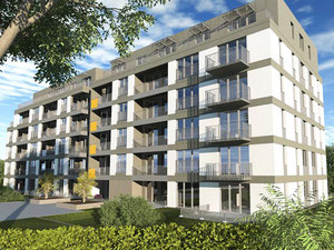 נדל"ן ב Glowackiego — עיין במנוע חיפוש הנדל"ן GEOLN.COM. תמונה 2