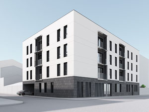 房地产在 Metropol Parc — look at the real estate search engine GEOLN.COM. 照片 4