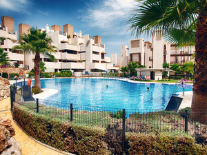 公寓 2 间卧室 90 平方米，位于西班牙新黄金地带 — 来自开发商和业主的房地产搜索引擎 GEOLN.COM. 照片 16