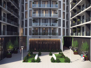 Real estate in Summer Sky — look at the real estate search engine GEOLN.COM. Photo 5