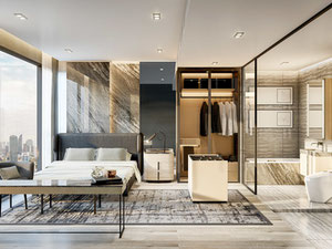 房地产在 IMPRESSION Ekkamai — look at the real estate search engine GEOLN.COM. 照片 9