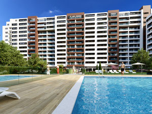 Real estate in Residencial Las Dovelas — look at the real estate search engine GEOLN.COM. Photo 3