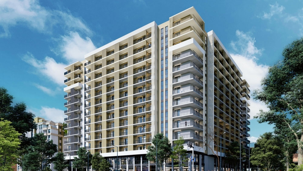 Real estate in El Residence — look at the real estate search engine GEOLN.COM. Photo 1