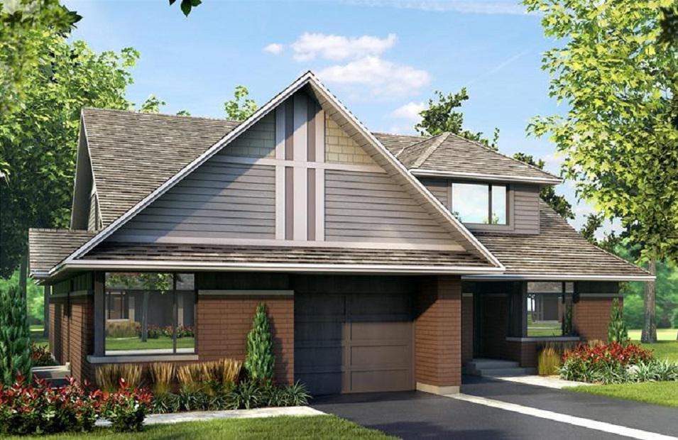 Real estate in Grandview Court — look at the real estate search engine GEOLN.COM. Photo 1