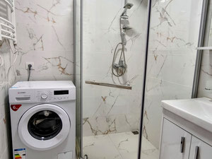 出售位于谢里夫·欣什亚什维利街的公寓 — 来自开发商和业主的房地产搜索引擎 GEOLN.COM. 照片 11