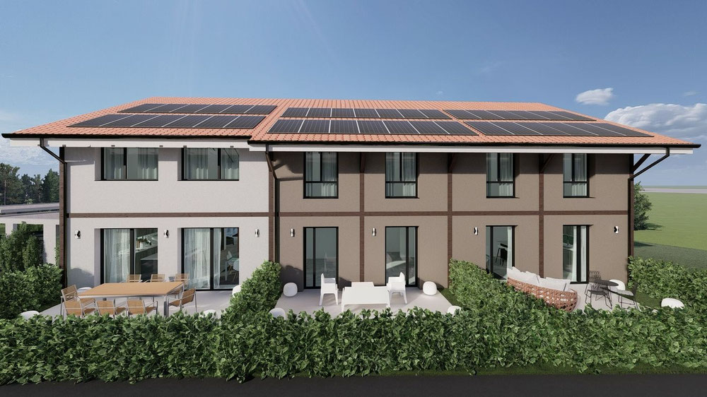 Нерухомість в six villas familiales — дивіться на пошуковику нерухомості GEOLN.COM. Фото 1