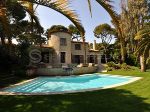 法国别墅，Saint-Jean-Cap-Ferrat — 来自开发商和业主的房地产搜索引擎 GEOLN.COM. 照片 2