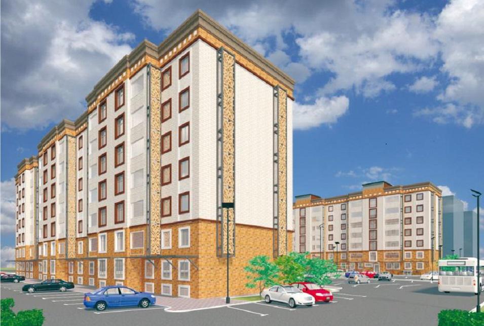 Real estate in Zhaisan — look at the real estate search engine GEOLN.COM. Photo 1