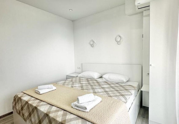 იყიდება ბინა ორბი ბიჩ თაუერში