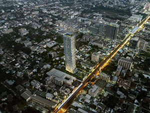 房地产在 Siamese Sukhumvit 87 — look at the real estate search engine GEOLN.COM. 照片 10