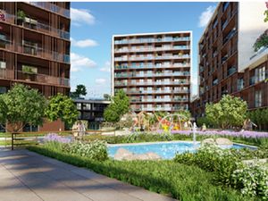 Real estate in Sur Yapi Topkapi Evleri — look at the real estate search engine GEOLN.COM. Photo 4