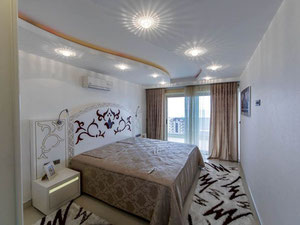 公寓 1 卧室 74 平方米，位于土耳其阿拉尼亚 — 来自开发商和业主的房地产搜索引擎 GEOLN.COM. 照片 35