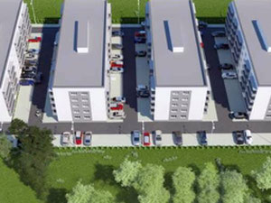 נדל"ן ב Complex Titan Sun Park — עיין במנוע חיפוש הנדל"ן GEOLN.COM. תמונה 5