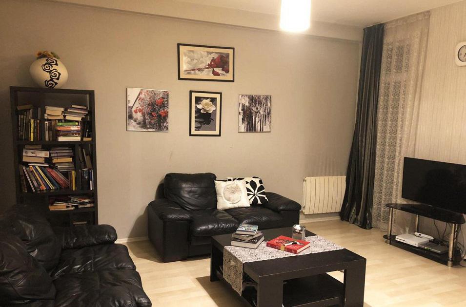 维拉3.5室公寓。在维拉第比利斯购买公寓 — 来自开发商和业主的房地产搜索引擎 GEOLN.COM. 照片 1